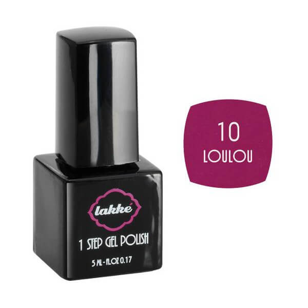 Gel Un Paso Nº 10 Loulou