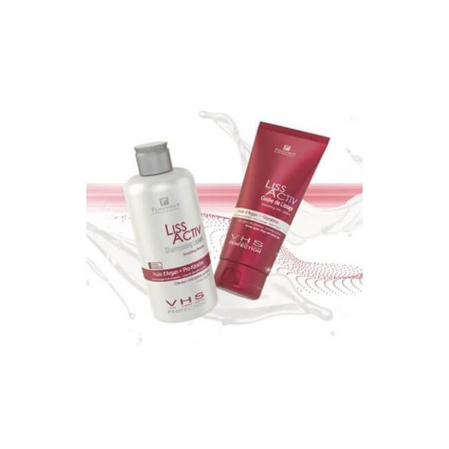 Pack gladmakende Liss Activ Fauvert Professionnel