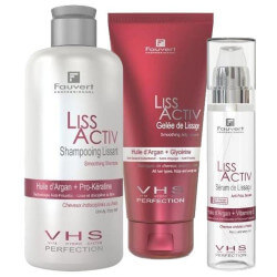 Pack gladmakende Liss Activ Fauvert Professionnel