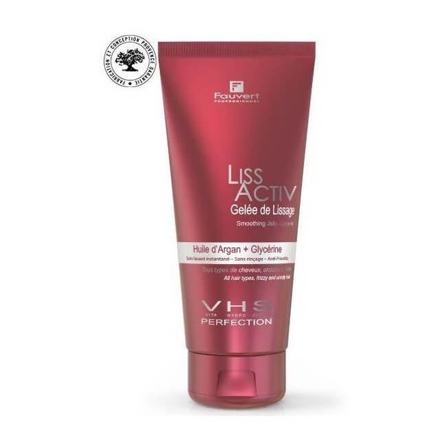 Pack gladmakende Liss Activ Fauvert Professionnel