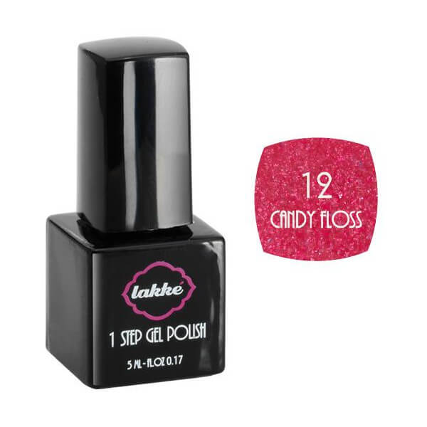 Gel One Step N°12 Suikerspin Gel One Step N°12 Suikerspin