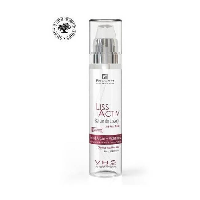 Pack alisante Liss Activ Fauvert Professionnel