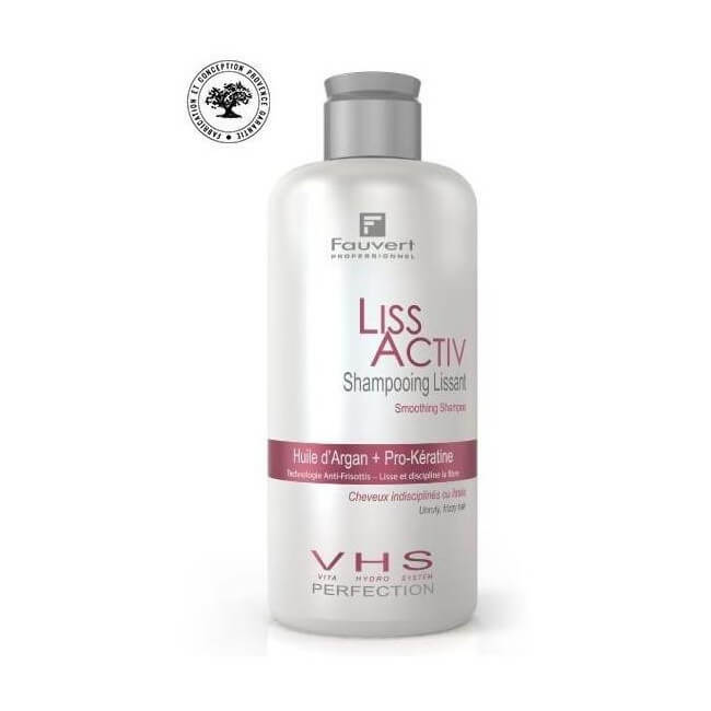 Glättendes Pro-Keratin-Shampoo 250ML