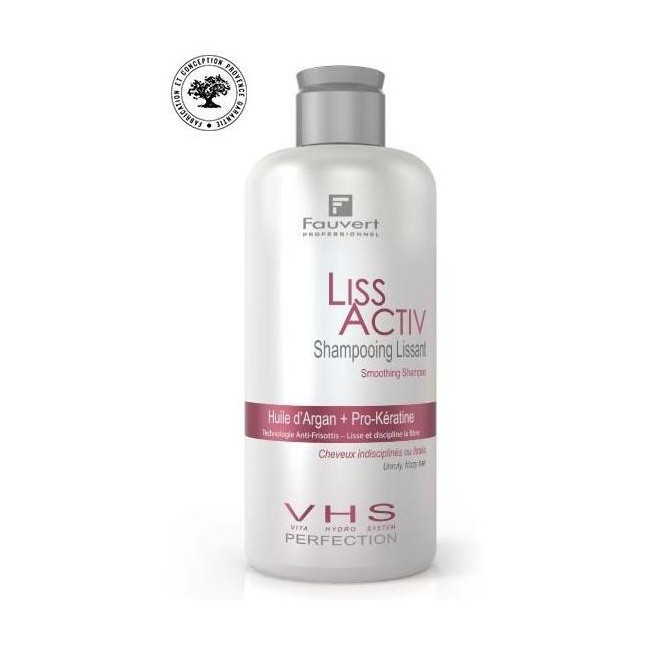 Smoothing pro-keratin shampoo 250ML