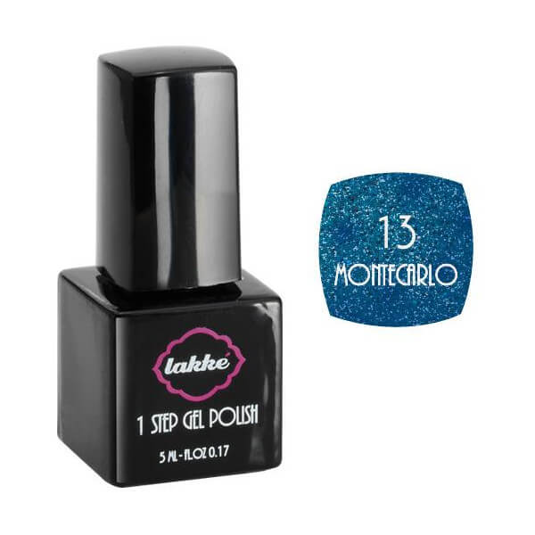 Gel One Step N°13 Montecarlo
Gel One Step N°13 Montecarlo Gel One Step N°13 Montecarlo
Gel One Step N°13 Montecarlo