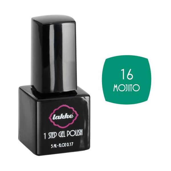 Gel Un Paso No. 16 Mojito