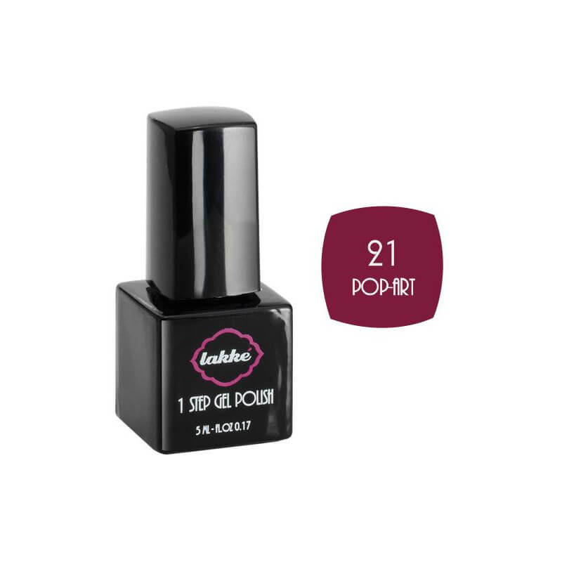 Gel One Step N°21 Pop Art

Gel One Step N°21 Pop Art