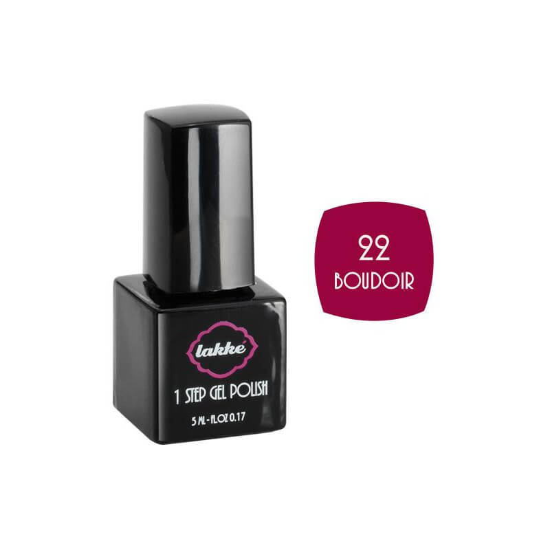 Gel Un Paso Nº 22 Boudoir