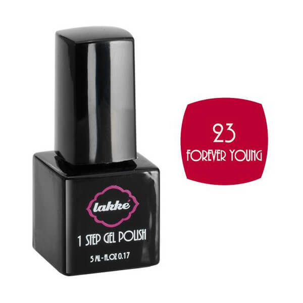 Gel One Step N°23 Forever Young
Gel One Step N°23 Eeuwig Jong Gel One Step N°23 Forever Young
Gel One Step N°23 Eeuwig Jong