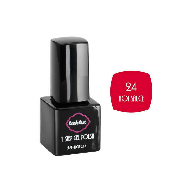 Molho de Pimenta Gel One Step N°24
