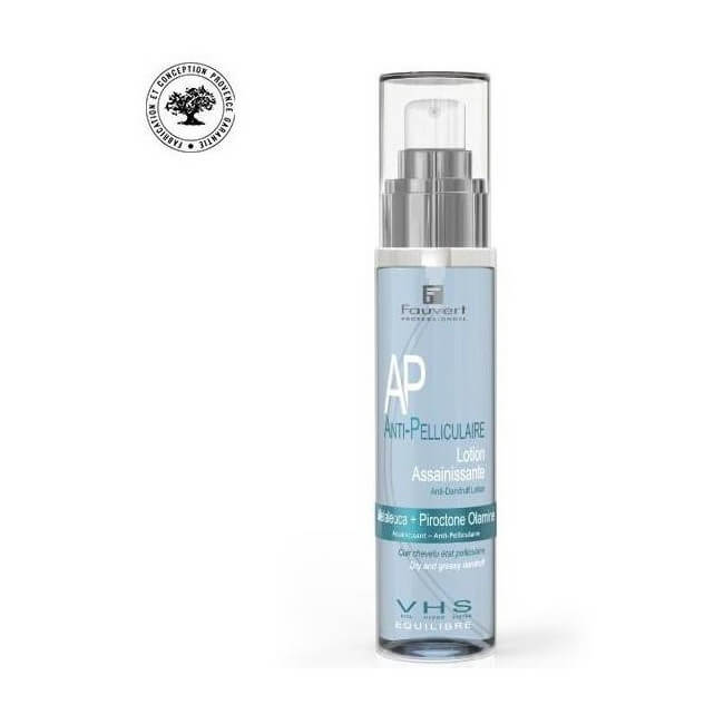 Pack anti-caspa Fauvert Professionnel