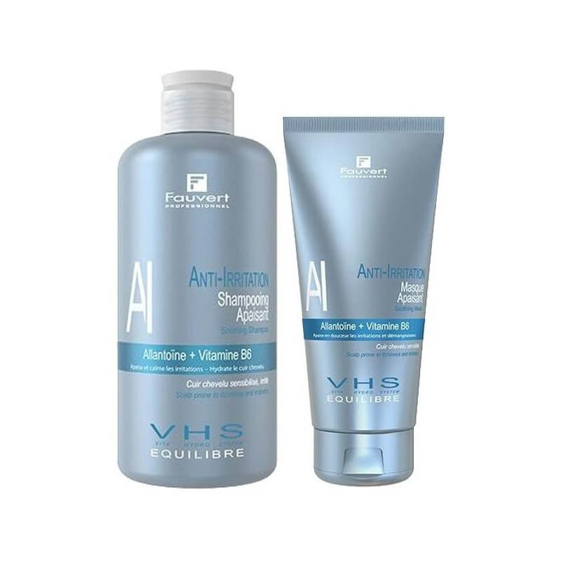 Duo anti-irritation apaisant Fauvert Professionnel