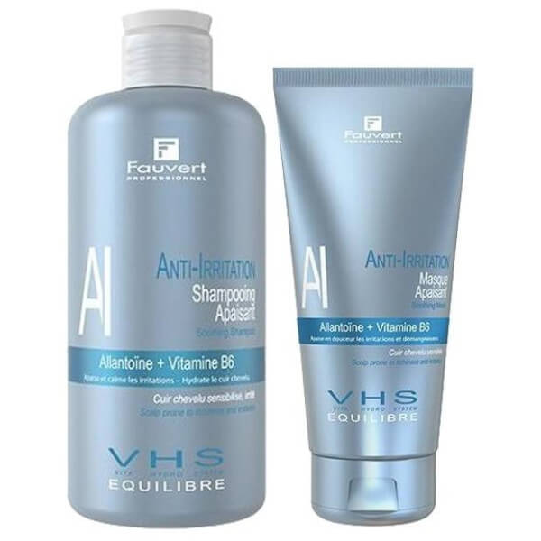 Duo anti-irritante calmante Fauvert Professionnel Duo anti-irritante calmante Fauvert Professionnel