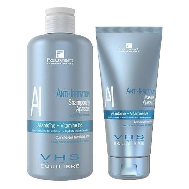 Beruhigendes Anti-Reiz-Shampoo 250ML