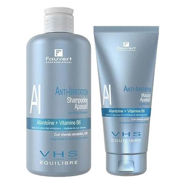 Beruhigendes Anti-Reiz-Shampoo 250ML