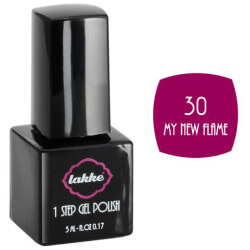 Gel One Step N ° 30 Meine neue Flamme