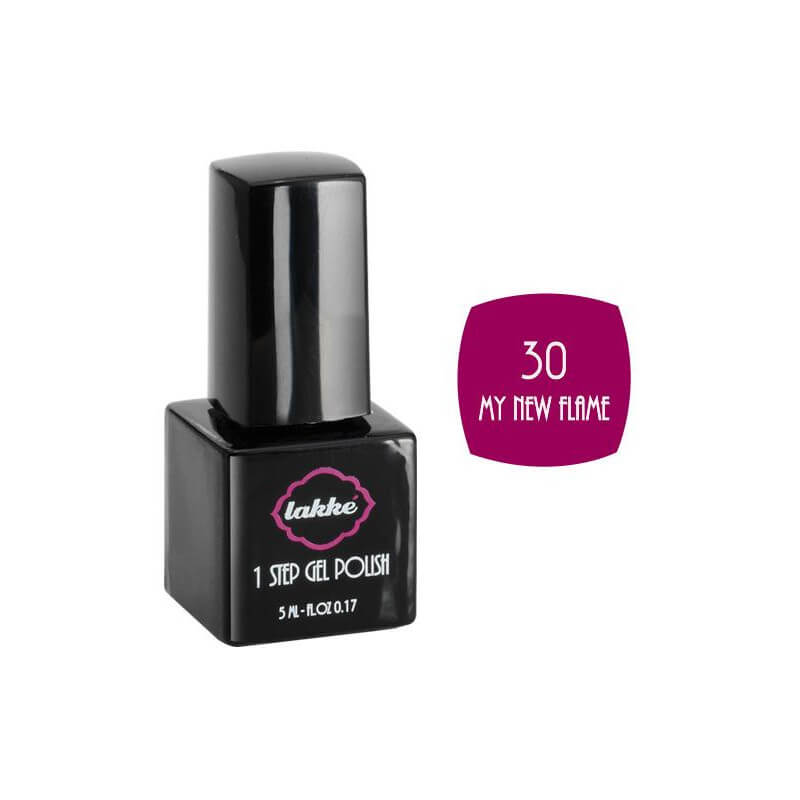 Gel One Step N°30 My New Flamme