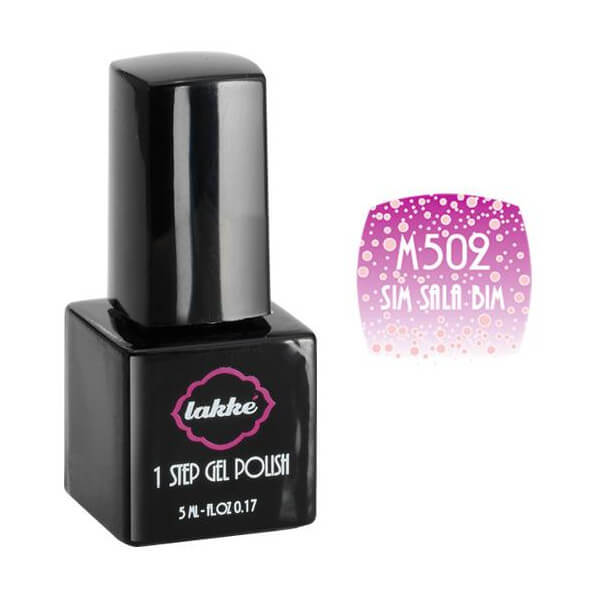 Lakké esmalte de Color Magic Sim Sala Bim M502