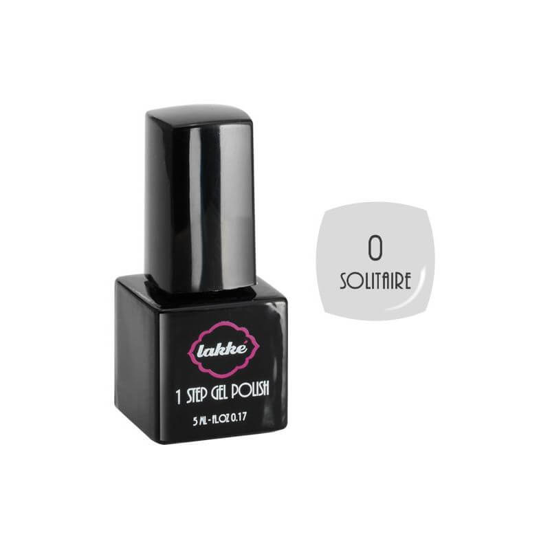 Gel One Step N°0 Solitaire

Gel One Step N°0 Solitaire