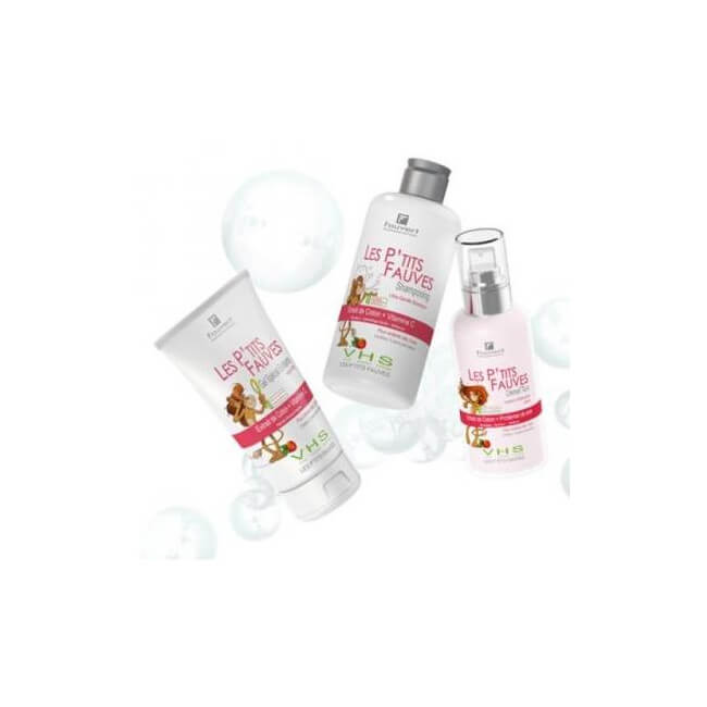 Pack infantil Os pequenos felinos Profissional Fauvert