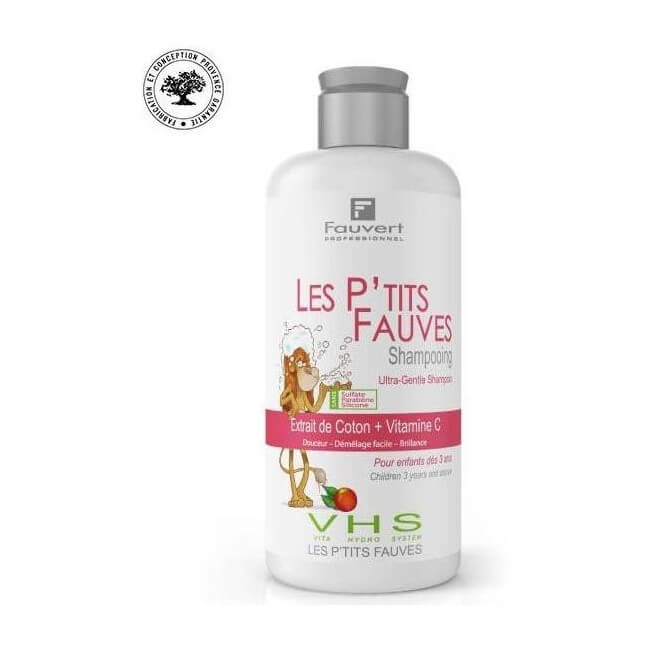 Gentle shampoo for children 250ML