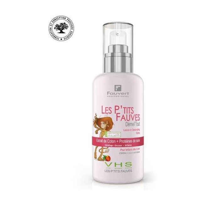 Gentle shampoo for children 250ML