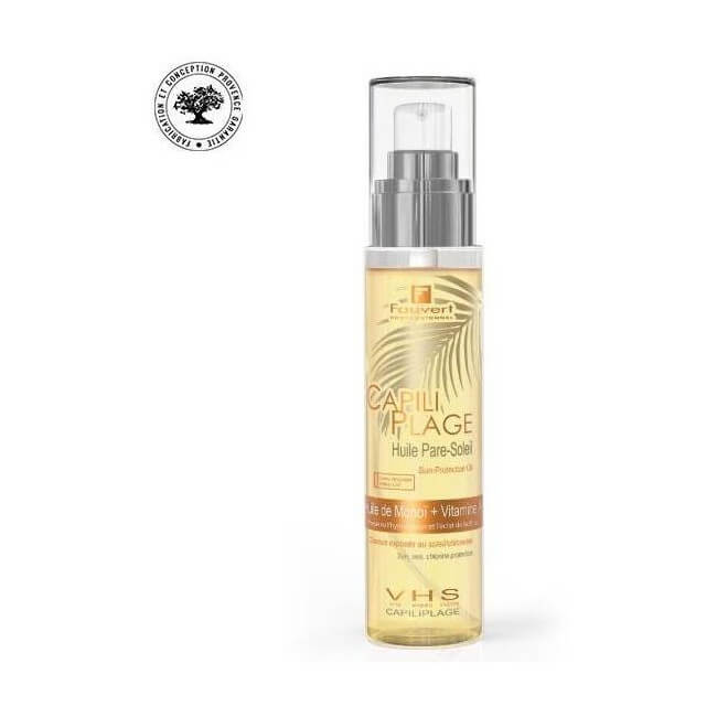 Sun protection shampoo 250ML