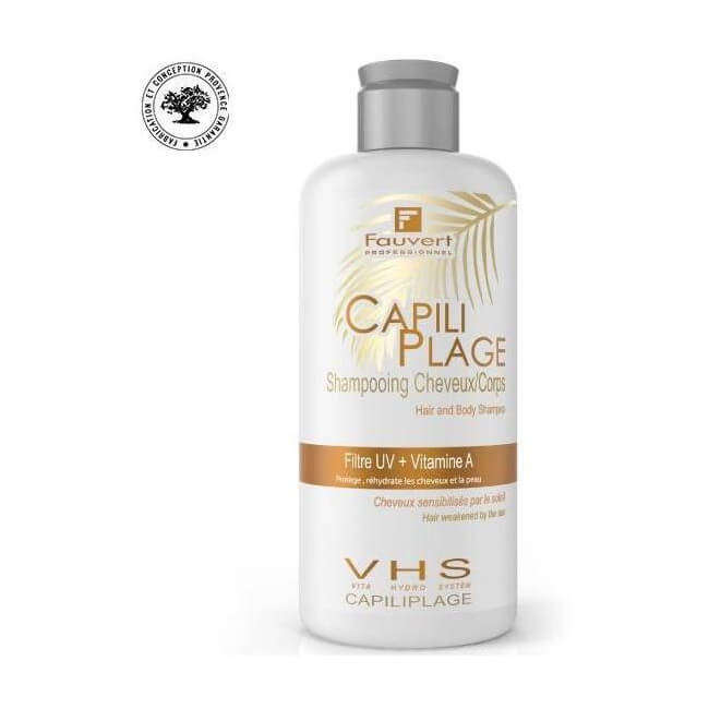 Pack solar Capiliplage Fauvert Profissional