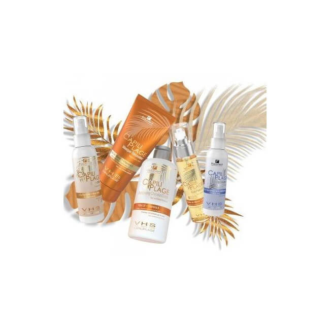 Pack solar Capiliplage Fauvert Profissional