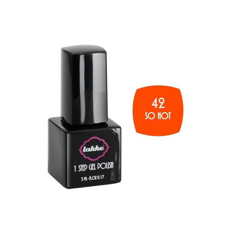 Vernis color n°42 Lakkè 5ML