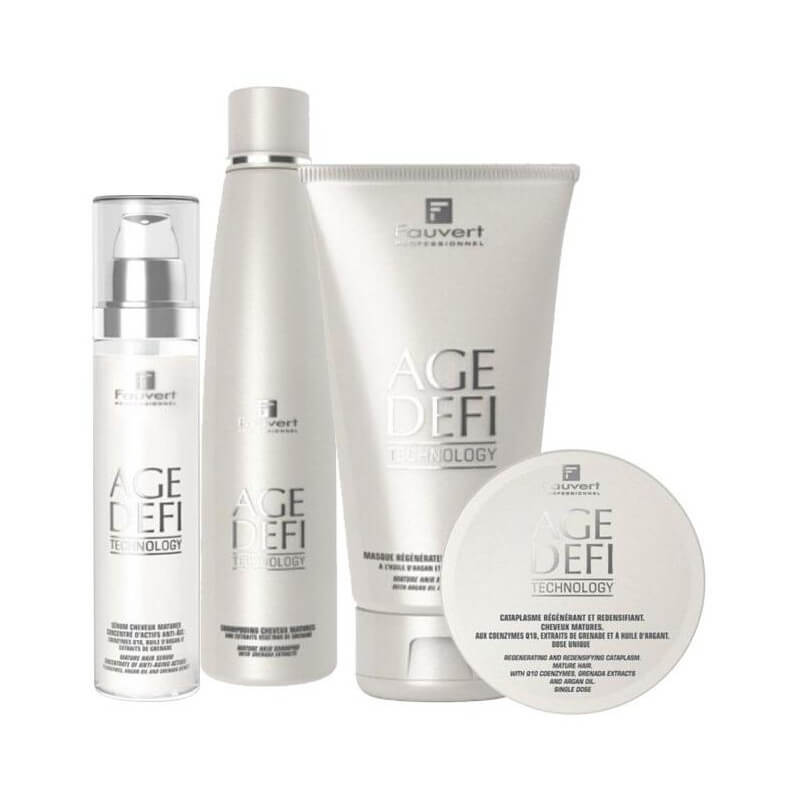 Shampoo Restrukturierung Age Defi Technologie 300ML