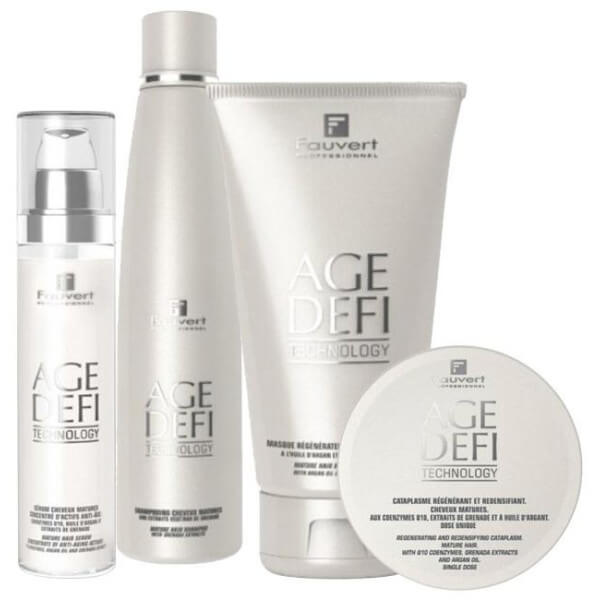 Shampoo restructuring Age defi technology 300ML Shampoo restructuring Age defi technology 300ML