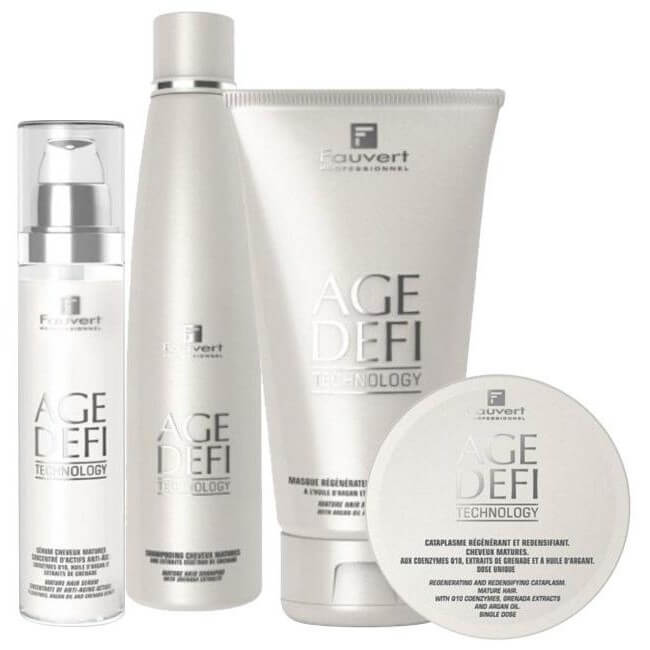 Shampoo ristrutturante Age defi technology 300ML
