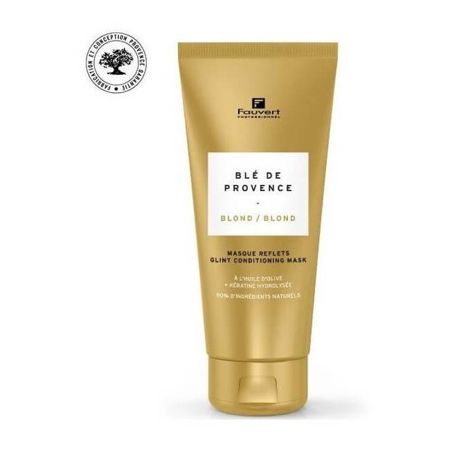 Duo de tratamentos repigmentantes Trigo da Provence Fauvert Profissional