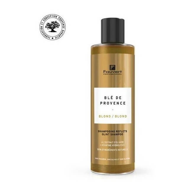 Pigmentiertes Shampoo blonde Reflexion Provence Weizen 250ML