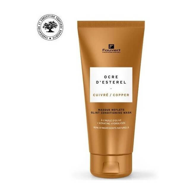 Esterel Ocre Copper Pigmented Shampoo 250ML