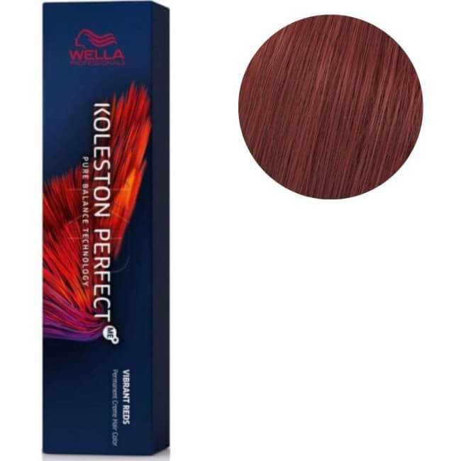 Koleston Perfect ME + Vibrant Red 99/44 Rubio muy claro cobre intenso 60ml