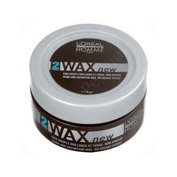Men's Wax Wax 50 ML Men's Wax Wax 50 ML