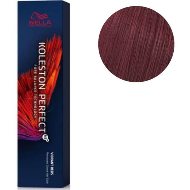 Koleston Perfect ME+ Levendig Rood 99/44 Zeer Licht Koperblonde Intens 60ml