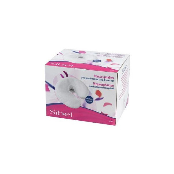 Housses Jetables Coussin Visage X 50 Housses Jetables Coussin Visage X 50