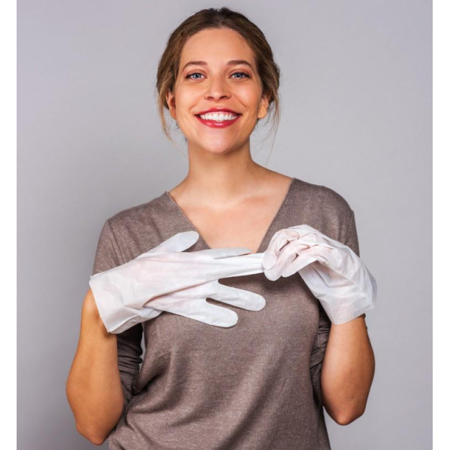 Reparatur Handschuhe Masken Hände und Nägel IROHA