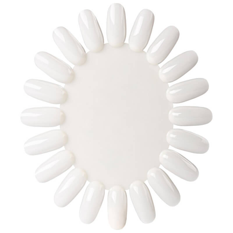 Onglier vierge rond 20 ongles Mesauda