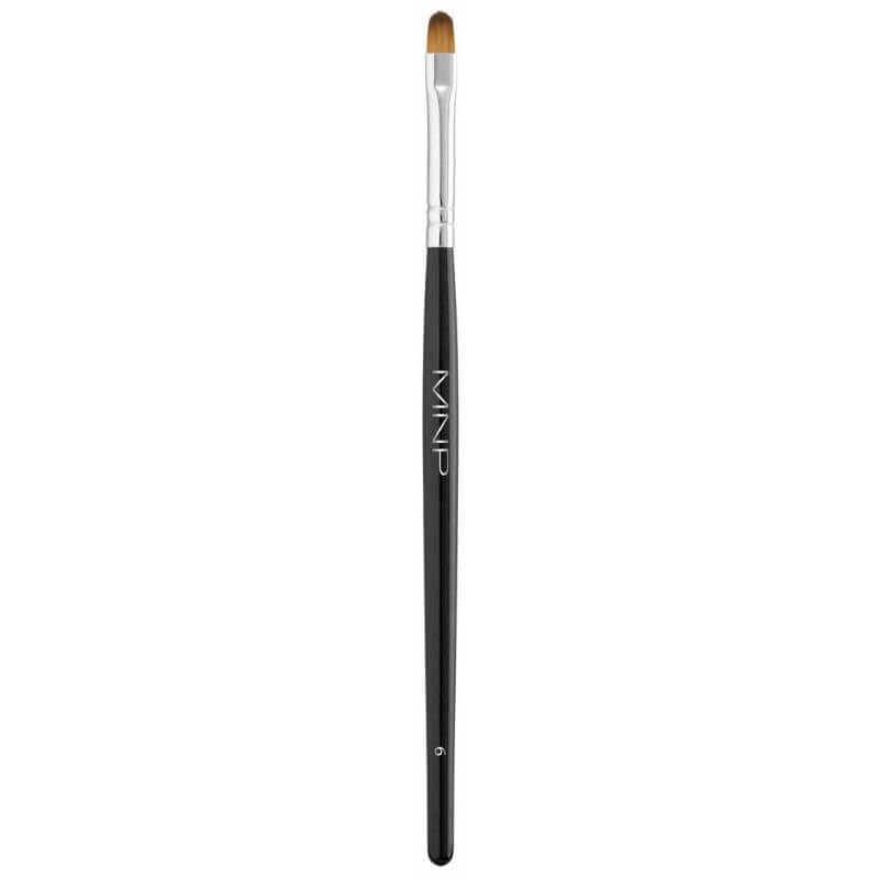 Pincel de gel, ponta plana nº 6 MNP