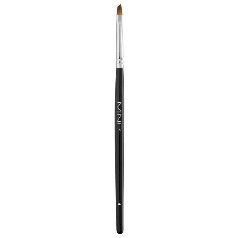 Mesauda Pincel gel plano nº4 MNP