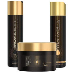 Shampoo Sébastian Professional Dark Oil 250 ML