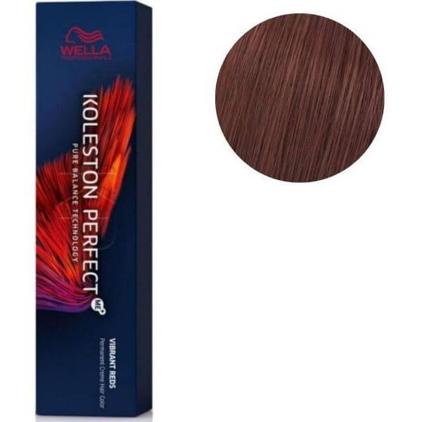 Koleston Perfect ME + Vibrating Red 5/5 Light Mahogany Chestnut 60 ML