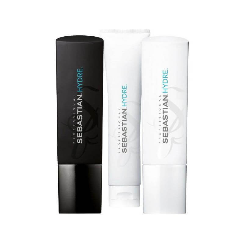 Pack voor droog haar Hydre Sebastian Professional