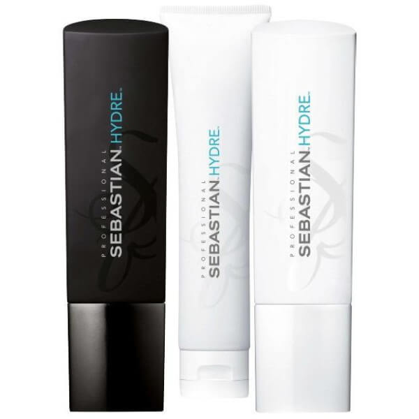 Pack voor droog haar Hydre Sebastian Professional Pack voor droog haar Hydre Sebastian Professional