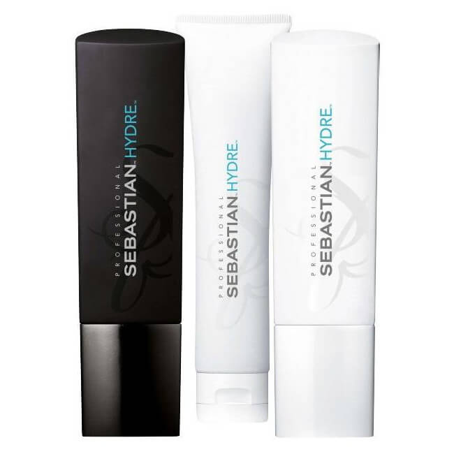 Pack voor droog haar Hydre Sebastian Professional