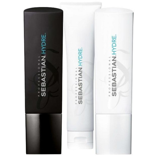 Sebastian professional hydra moisturizing shampoo optimals hydra care орифлейм